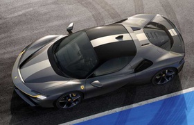 Ferrari готовит две новые модели  