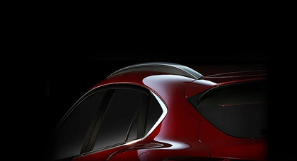 Mazda назвала место и дату дебюта модели CX-4