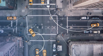 Intel и Mobileye протестируют беспилотные автомобили 