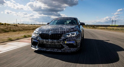 У переднеприводных BMW не будет M-версий 