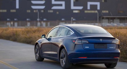 ЕС снижает пошлины на китайские электромобили Tesla, BMW, VW и модели под китайскими брендами