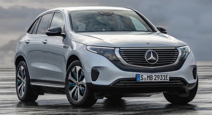 Mercedes розраховує, що до 2030 року половина продажів у США припадатиме на електромобілі.