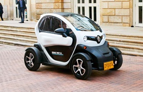 La petite Renault Twizy prend sa retraite après douze ans de commercialisation
