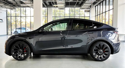 Tesla Model Y sold out in the U.S. in the first quarter, deliveries will stop until April