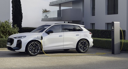 Audi випустила 204-сильний плагін-гібрид Q3 із запасом ходу до 118 км