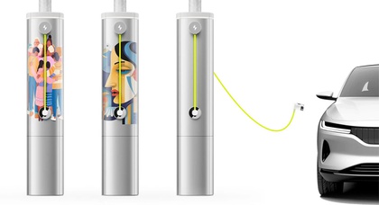 Voltpost unveils innovative device to turn lamp posts into EV charging stations