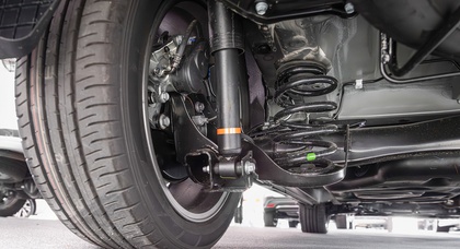 Амортизаторы - какие лучше выбрать и когда менять для безопасной езды