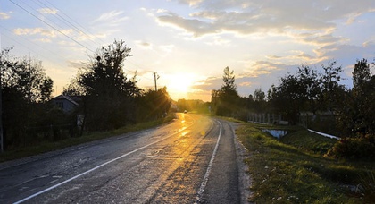 Украинские дороги будут строить за счет займов