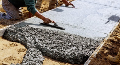 Researchers have developed a new concrete. It absorbs more CO2 than it emits