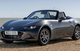 Mazda stellt limitierte Auflage des MX-5 Kizuna für das Frühjahr vor