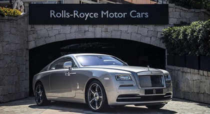 Rolls-Royce представил Bespoke-коллекцию, вдохновлённую Порто-Черво