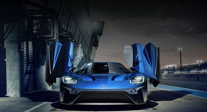 Суперкар GT официально назван самым быстрым из серийных «Фордов»