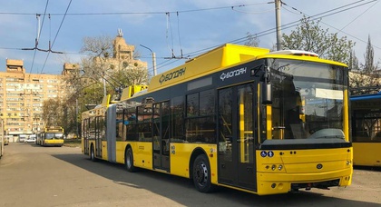 Між Києвом та Ірпенем збудують тролейбусну лінію