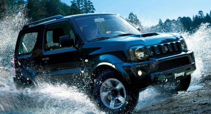 «НИКО Истлайн Мегаполис» предлагает кредиты на Suzuki от 0,01% годовых