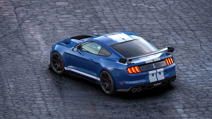 Ford mustang лошадиные силы