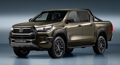 2024 Toyota Hilux to Offer Diesel-Hybrid Option for Enhanced Efficiency