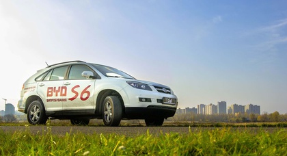 Сенсационная новость: BYD устанавливает цены без учёта утилизационного сбора уже  сегодня, а скидки достигают 50 000 грн!