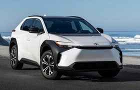Toyota's bZ4X EV Back on Sale in US after Global Recall, But Sales Expectations Remain Low