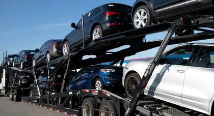 Найпопулярніші вживані автомобілі з-за кордону у жовтні