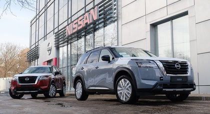 Nissan verlässt den russischen Markt und verkauft sein Werk in St. Petersburg
