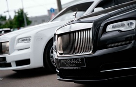 Миллионеры стали покупать больше подержанных Rolls Royce и Bentley