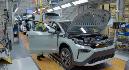 Škoda reported 1 million cars produced in 2025