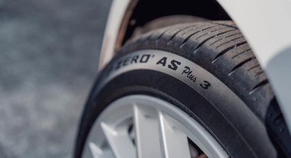 Pirelli P Zero AS Plus 3 promises all-season performance specifically for North America