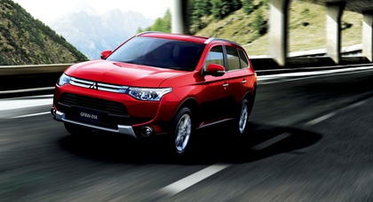 До 15 декабря Mitsubishi по курсу 13,5 грн/$