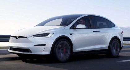 Tesla Model X Plaid to Receive Track Mode Upgrade, Confirms Elon Musk