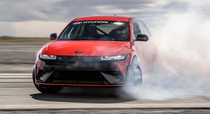 Hyundai Ioniq 5 N will allow drifting adjustments