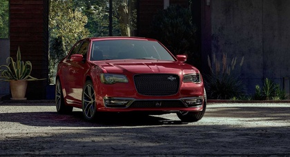 2023 Chrysler 300C sold out in 12 hours