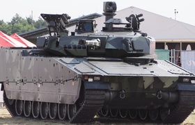 Norwegen erwägt die Spende von CV90-Panzerfahrzeugen an die Ukraine