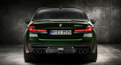 Рекламу BMW на радио запретили из-за звука двигателя