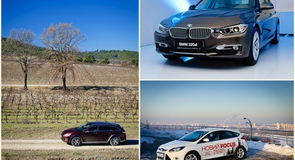 Автодайджест 18 февраля — 2 марта: тесты Peugeot 508 RXH и Ford Focus, репортажи с украинских премьер Peugeot, Subarи и BMW, Верховная Рада готовит очередное «покращення»