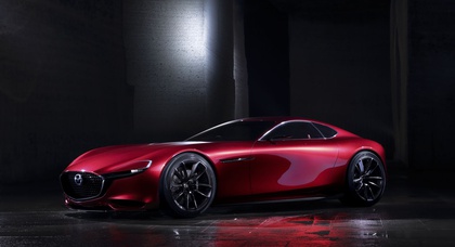 Mazda допускает возврат роторных двигателей