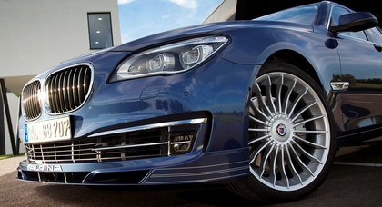 Компания BMW думает над моделью M7 