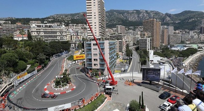Гран При Монако. Шесть к шести