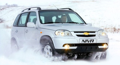 Chevrolet Niva получит 125-сильный двигатель
