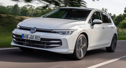 Дорогий бензин може повернути Volkswagen Golf на ринок США