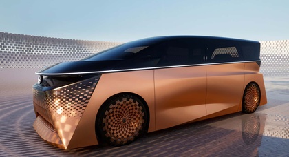 Nissan to unveil electric Hyper Tourer minivan concept soon
