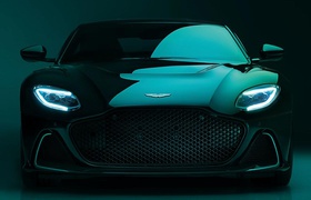 Aston Martin To Source Seats And HVAC From Geely For Its EVs