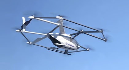 SkyDrive and Suzuki Partner to Manufacture Three-Seat eVTOLs for Air Taxi Service