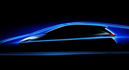 Nissan Leaf 2018 «похвастался» впечатляющими аэродинамическими свойствами  