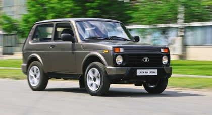 Стартовали продажи Lada 4x4 Urban: цены выше, «начинка» родом из прошлого века