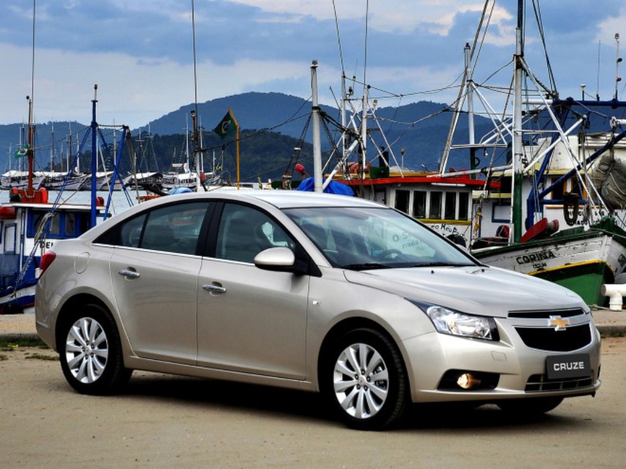 Daewoo lacetti cruze