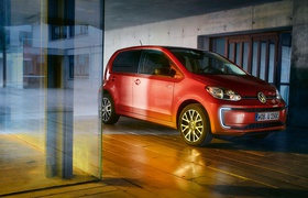 Самый дешевый электромобиль Volkswagen снова в продаже