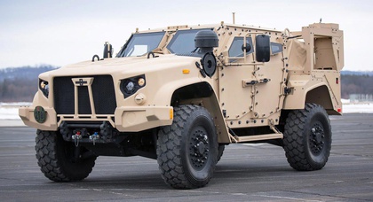 USAF ICBM Unit Uses JTLV Vehicle for the First Time During Op