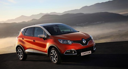 «НИКО Прайм Мегаполис» открывает предзаказ на Renault Captur