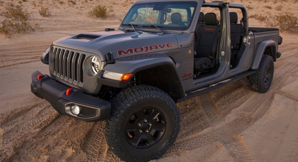 Jeep Performance Parts Introduces New 2-Inch Lift Kit for Wrangler and Gladiator