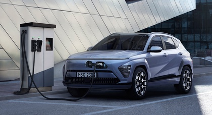 Hyundai unveils 2024 Kona Electric with two battery options and 304+ miles range